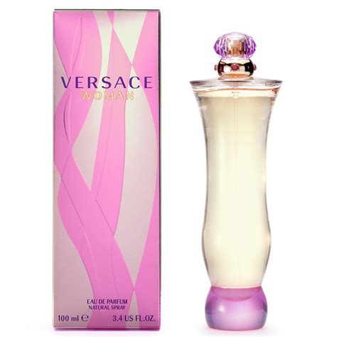 versace woman fragranza|latest versace fragrance women.